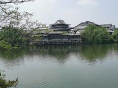 -台儿庄古城