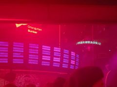 -Orangutan Bunker猩猩地堡酒吧(兰桂坊店)