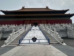 -横店影视城明清宫苑园区