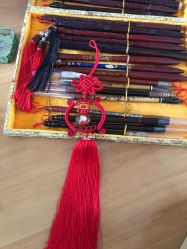 -禧婴婴儿理胎发·胎毛笔定制纪念品(新街口店)