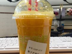 -每日新鲜水果吧(南京东路店)