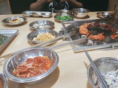 -麻蒲碳烤肉(梅花园店)