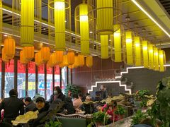 大堂-汉九宫牛肉面·清真(兰州市自来水总公司住宅楼店)