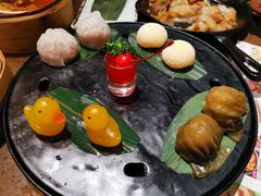 四色拼盘-敦煌喜宴(万达广场店)