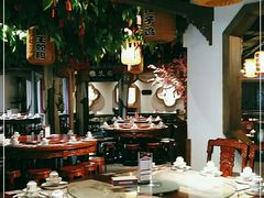 大堂-杨记隆府(时代天街店)