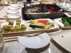 -海底捞火锅(璞丽中心店)