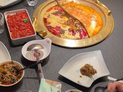 -熊喵来了火锅(四平万达第56分店)