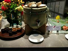 -克丽司汀酒店-日光阁餐厅