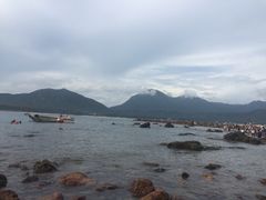 西冲沙滩-西涌国际滨海旅游区