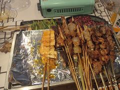 -云晓光头烧烤吧(川沙绿地店)