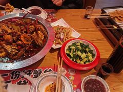 -庆峰龙虾烧烤(合肥一店)