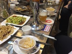 -迎燕阁烤羊腿(二环南路店)