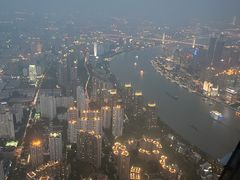 -上海环球金融中心云端足球盛典