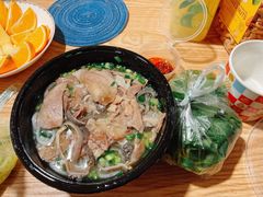 -攀枝花·任德琼·盐边羊肉米线