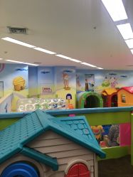 -孩子王童乐园(天津远洋乐堤港店)