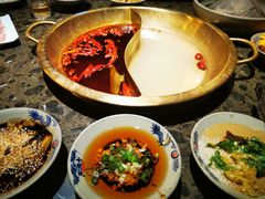 -小龙坎火锅(黄河店)