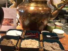 -济南香格里拉·咖啡泉自助餐厅