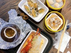 -盒马鲜生(皇庭广场店)