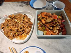-大胡同天津菜·海肠捞饭·津门皮皮虾锅贴一绝(西姜井店)