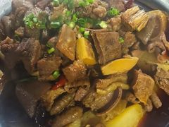 -麻木老地方牛筋牛杂(长堤街店)