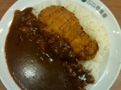 咖喱猪排饭-COCO壱番屋(北京平安国际金融中心店)