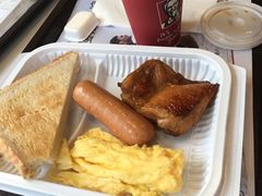 -肯德基(旺角大楼店)