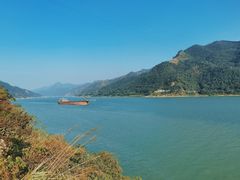 -羚羊峡古栈道森林公园