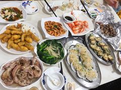 -十四涌水产中心
