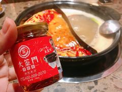 -大签门香串串(车公庙店)