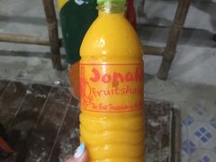 -Jonah's Fruit Shake & Snack Bar