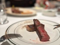 肉眼牛排-Wolfgang’s Steakhouse 沃夫冈牛排馆(上海白玉兰广场店)