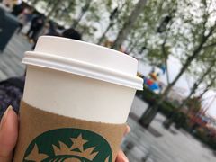 -星巴克(迪士尼小镇店)