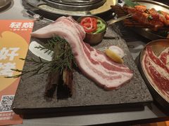 -轻烧烤肉(光谷步行街店)