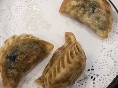 煎饺-盈田盈粥庄(博山东路店)