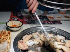 -猫爪爪原切自助烤肉(观音桥阳光世纪店)