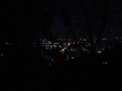 -鬼笑石后山停车场