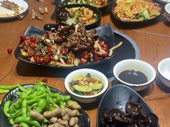 -刘成杰锦州烧烤(南河路店)