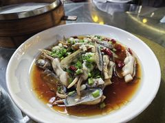 清炒蛏子-金秋小吃海鲜·专注30年临海特色风味