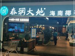 门面-春润大地海南椰子鸡(沙井京基百纳广场店)