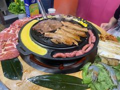 -胡悦里韩式烤肉(莱阳总店)