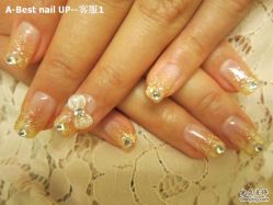 照片 488-A-Best nail UP时尚美甲沙龙