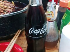 可口可乐-冒椒火辣(太古里店)