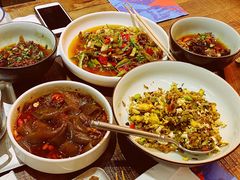 -铁公鸡·四川料理(天环广场店)