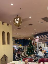 点击看大图 -奈尔宝·儿童乐园·亲子餐厅(前滩店)