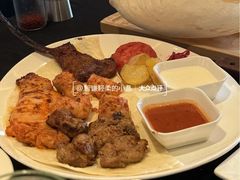 -Efes Turkish & Mediterranean Cuisine 艾菲斯餐厅(陆家嘴店)
