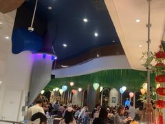 -熊猫自助餐厅.萌趣城堡(长隆熊猫酒店)