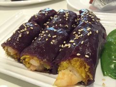 紫米脆虾昌-潮福城大酒楼(湖滨北路店)