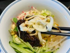 -喜悦烤鸭·新京菜(王府井店)