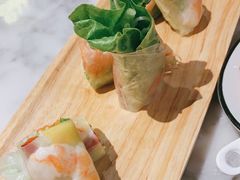 春卷拼盘-PHO爺·越南料理(亦庄大族广场店)