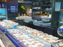 -曼格活海鲜·牛排自助(光明蓝鲸店)